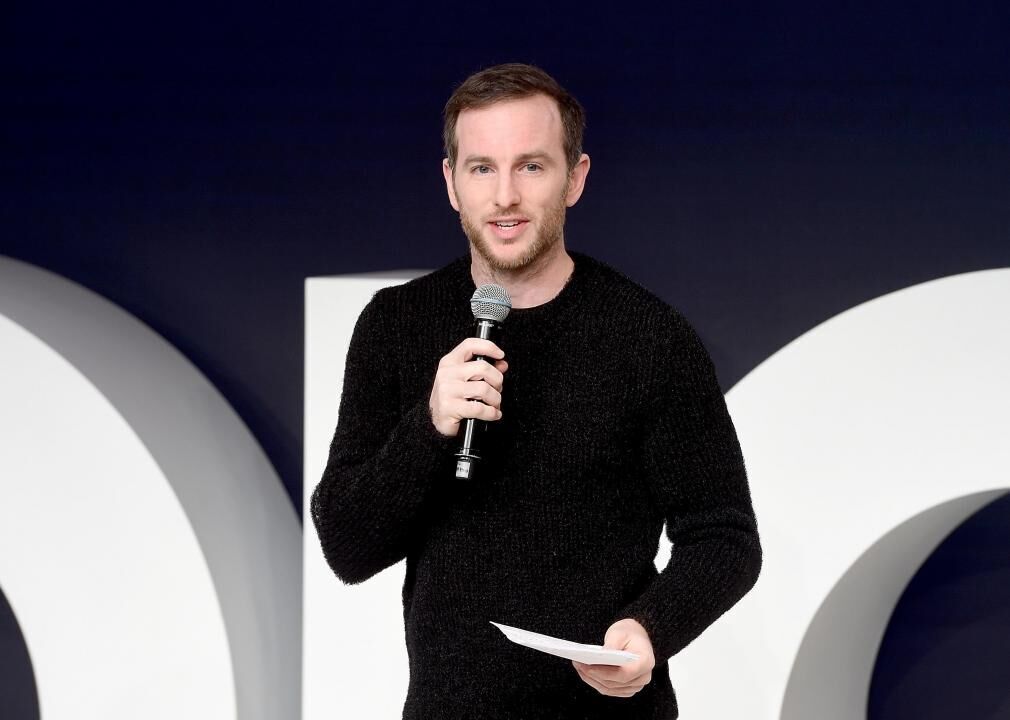 #28. Joe Gebbia